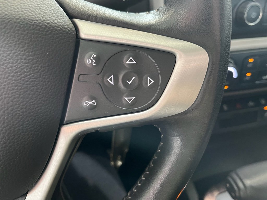 Used 2020 GMC Canyon SLT w/ Driver Alert Package image 18