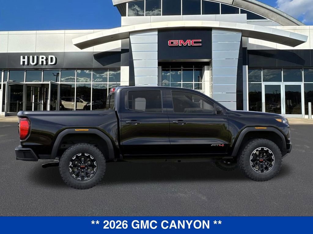 New 2026 GMC Canyon AT4 image 6