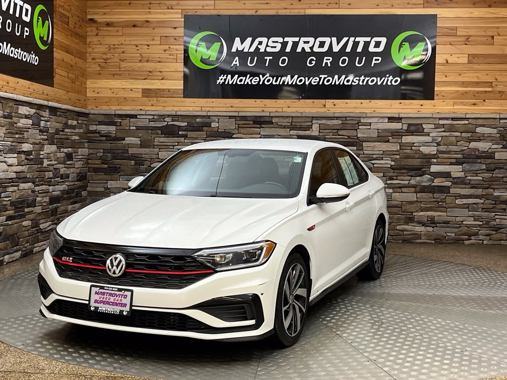 Used 2021 Volkswagen Jetta GLI FWD image 6