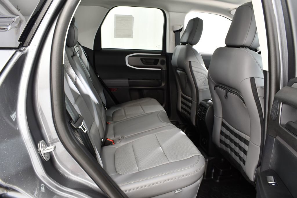 New 2026 Ford Bronco Sport Badlands image 19