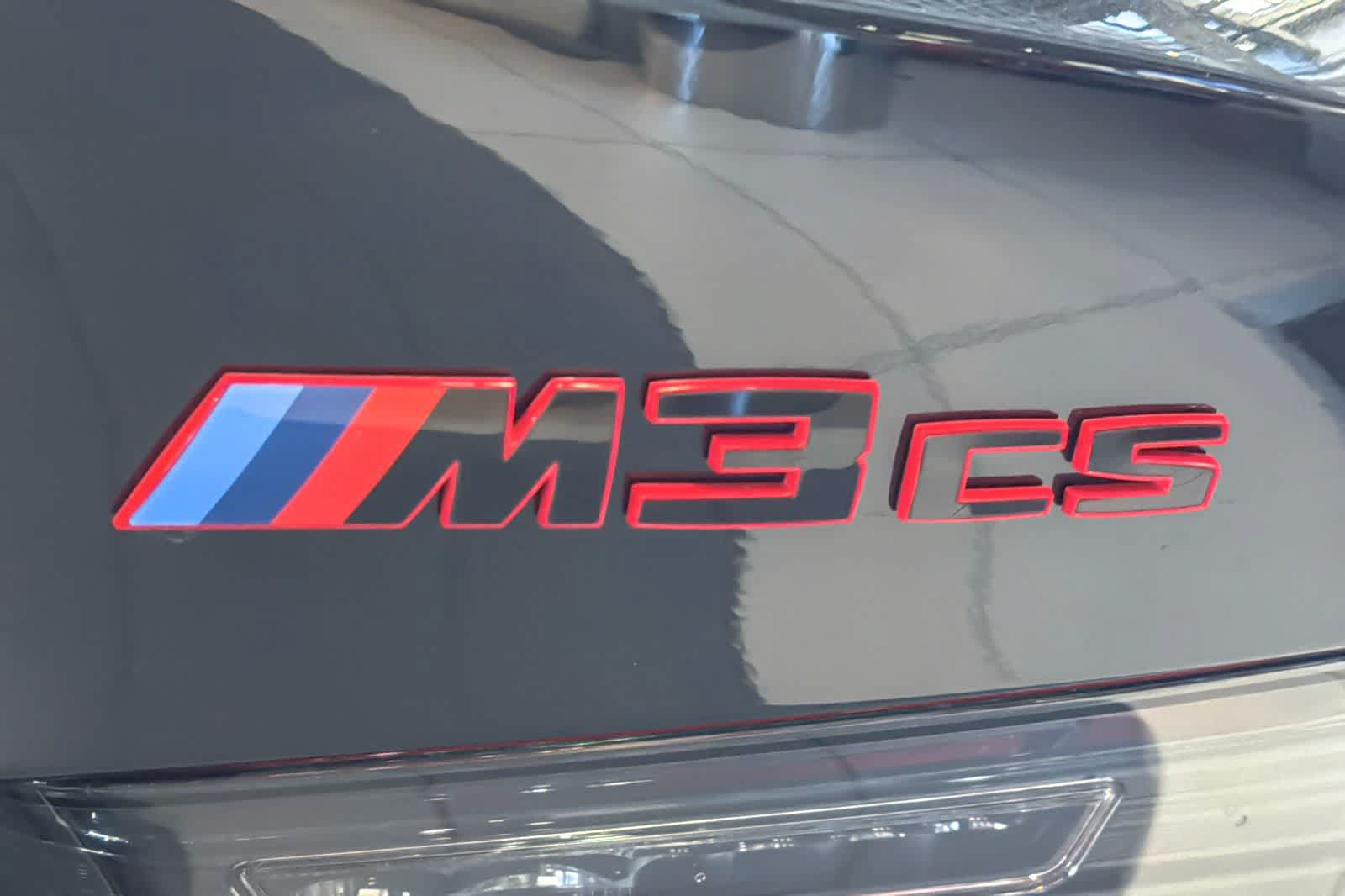 New 2027 BMW M3 w/ M Carbon Exterior Package RWD image 25