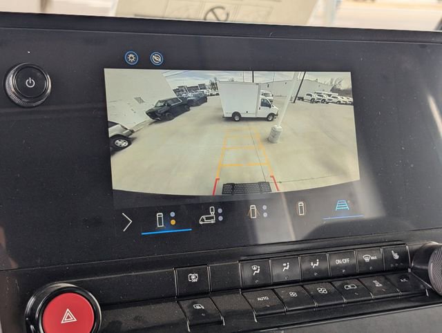 New 2025 Chevrolet Brightdrop 600 AWD/4WD image 16