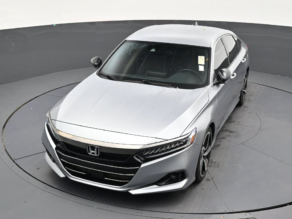 Used 2022 Honda Accord Sport image 19