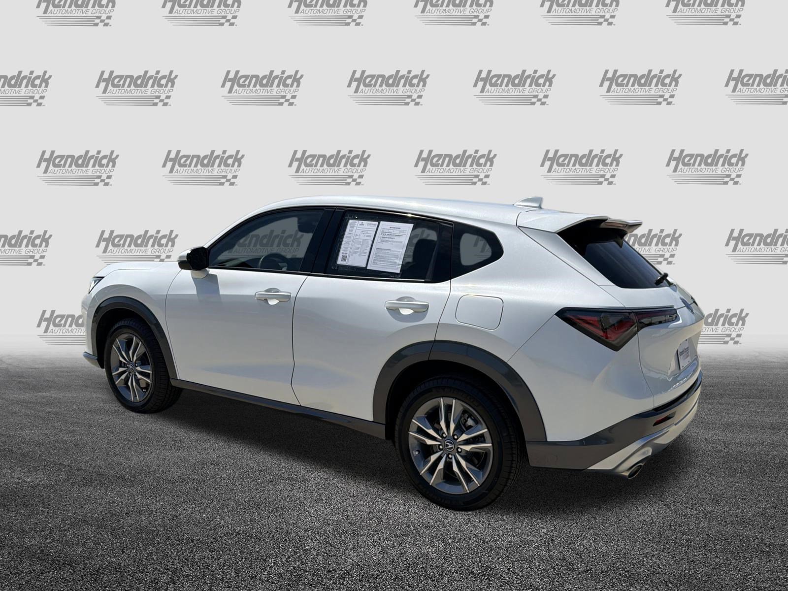 Certified 2025 Acura ADX AWD image 8