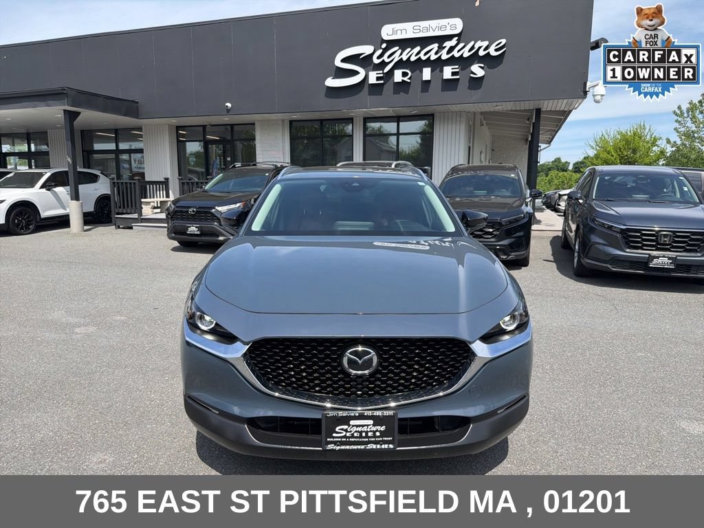 Used 2023 MAZDA CX-30 AWD 2.5 S w/ Preferred Package image 2