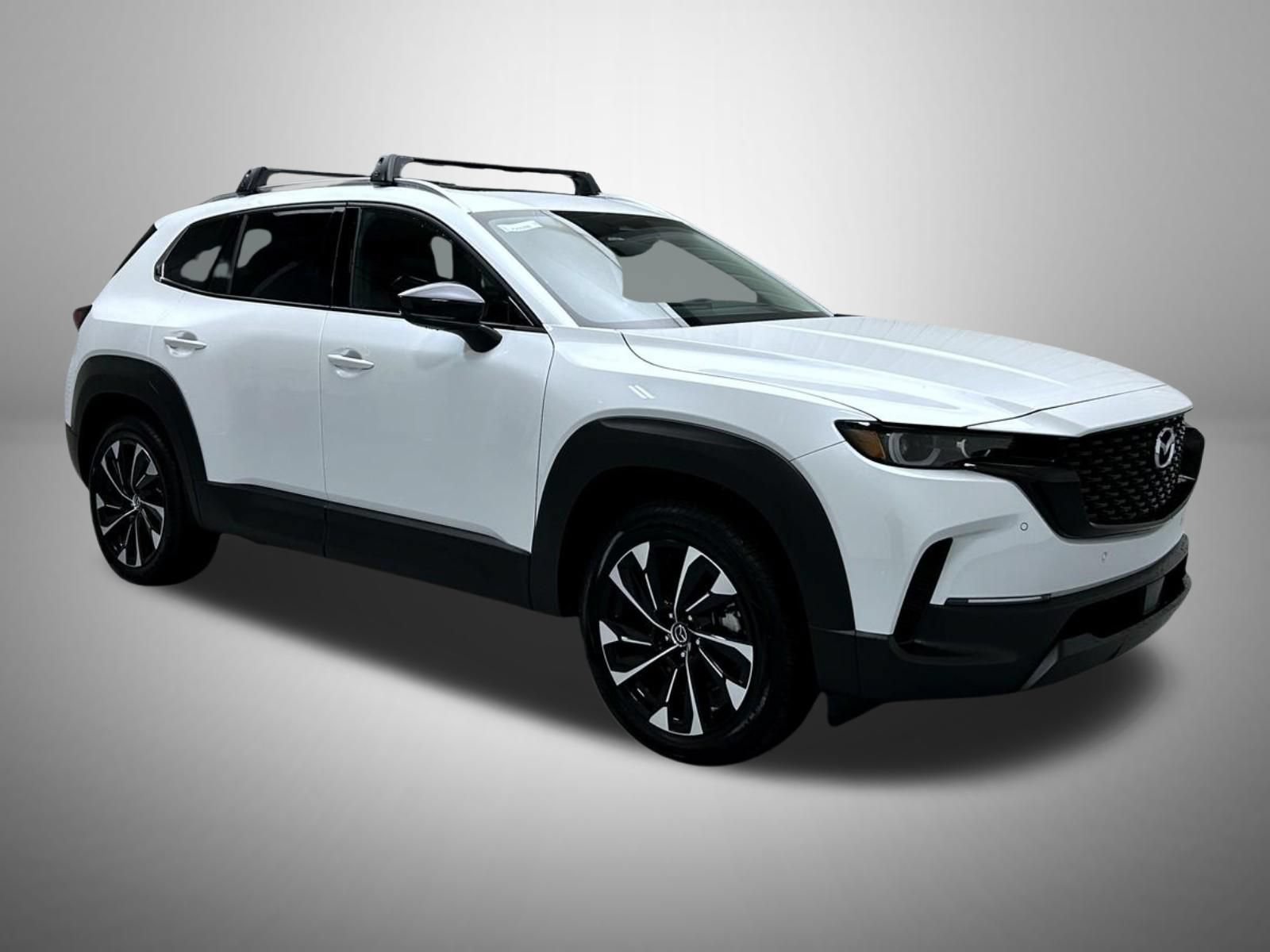 New 2026 MAZDA CX-50 2.5 Hybrid w/ Weather Package AWD/4WD image 3