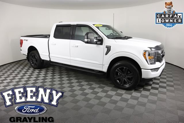 Certified 2023 Ford F150 XLT w/ Equipment Group 302A High