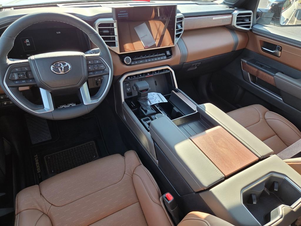 New 2026 Toyota Tundra 1794 Edition AWD/4WD image 9