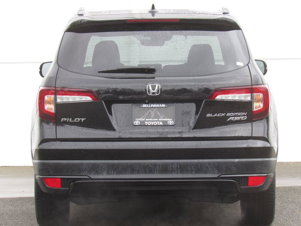 Used 2020 Honda Pilot Black Edition image 7