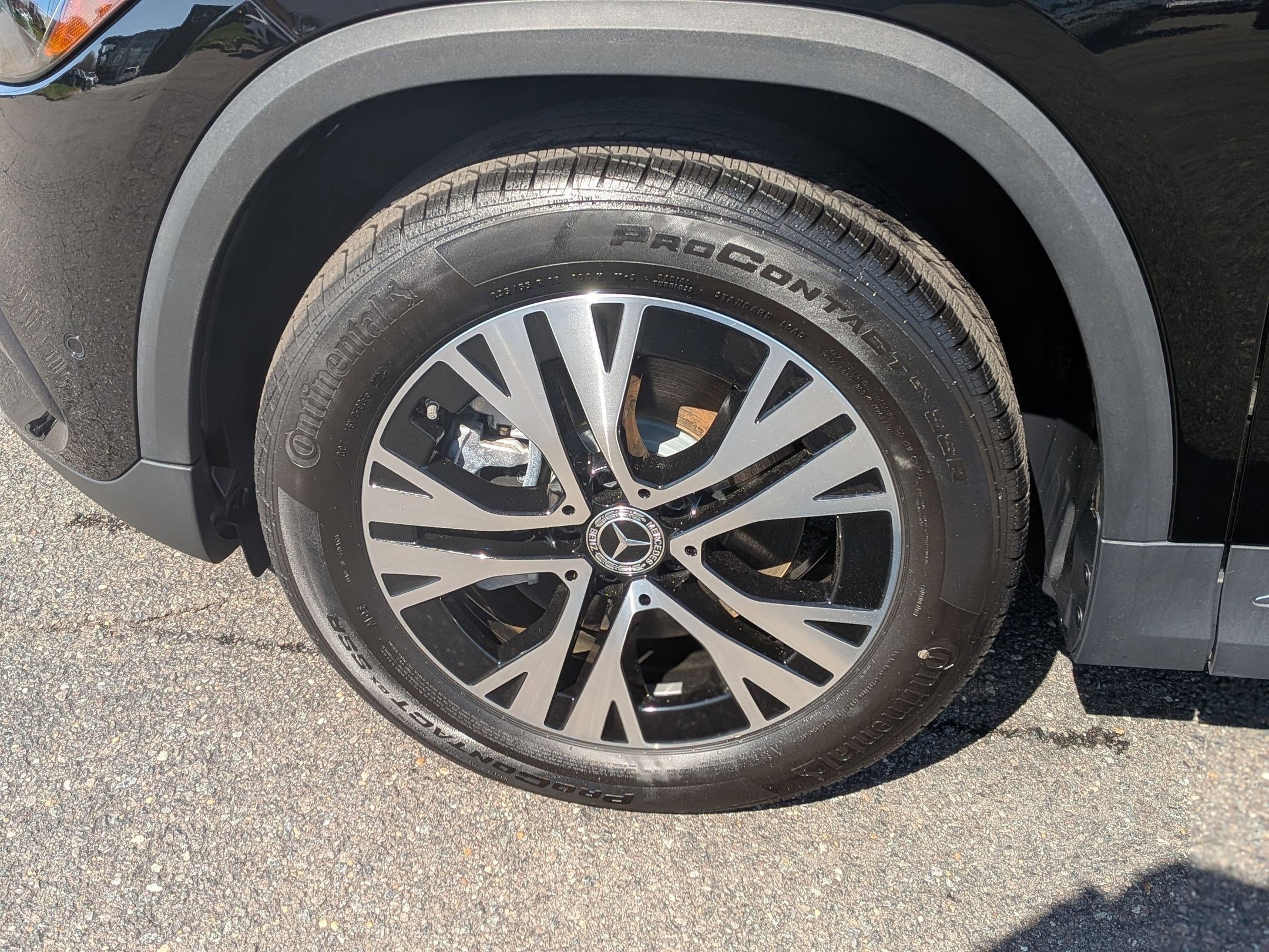 Certified 2025 Mercedes-Benz GLA 250 GLA 250 image 10