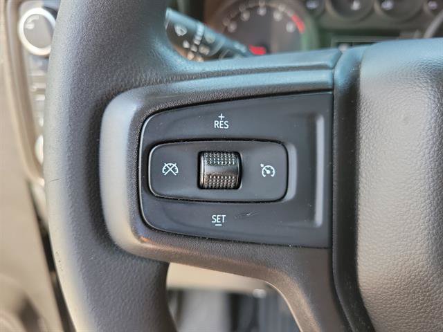 Used 2020 Chevrolet Silverado 2500 Custom w/ Custom Value Package AWD/4WD image 16