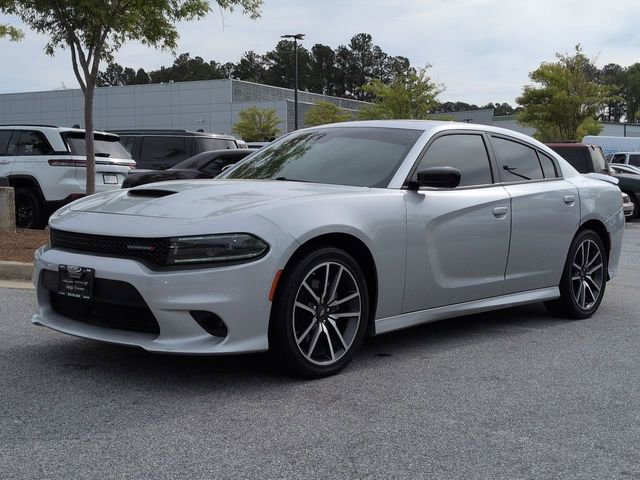 Certified 2023 Dodge Charger GT w/ Plus Group RWD image 8