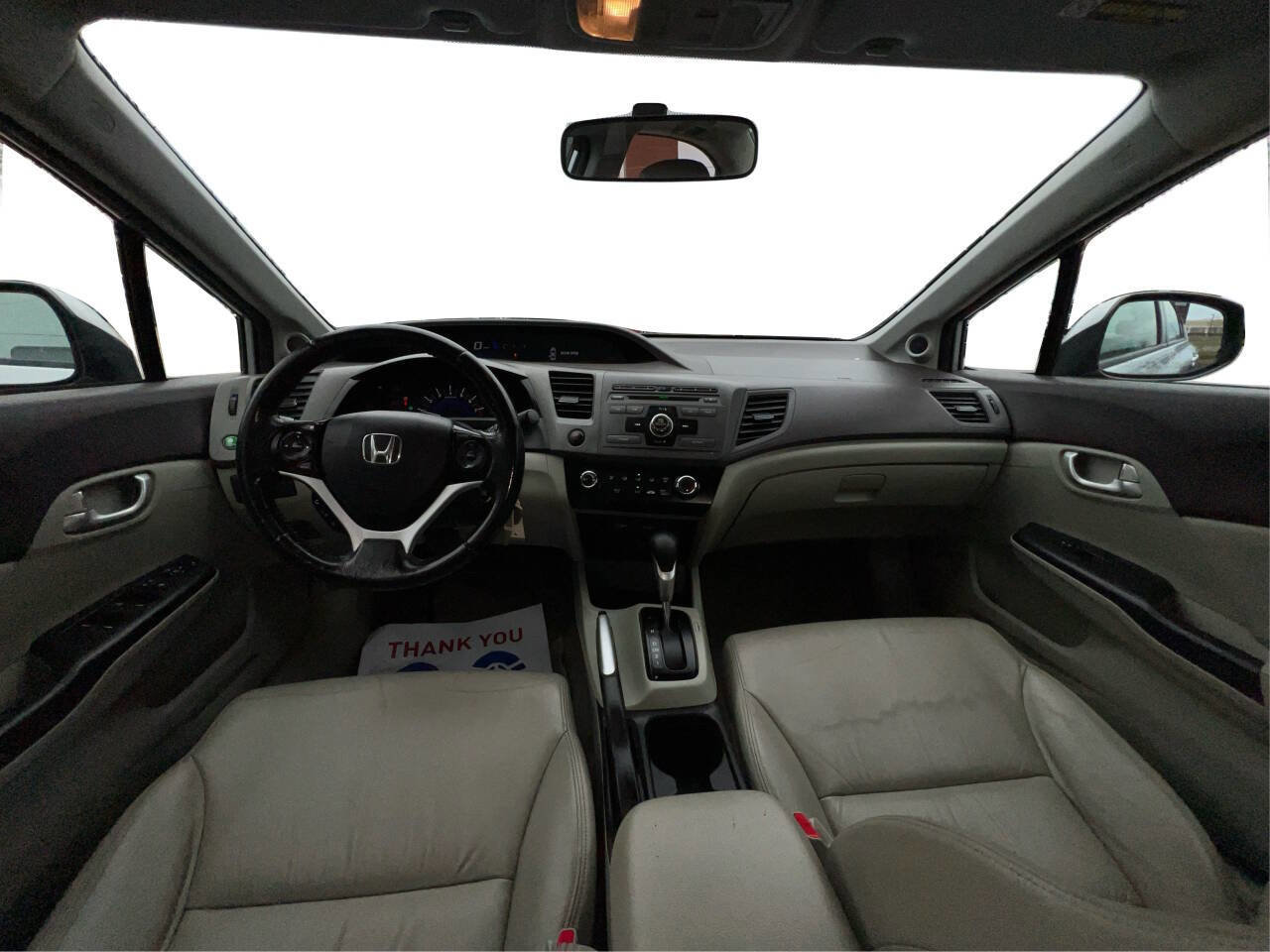 Used 2012 Honda Civic EX-L image 21