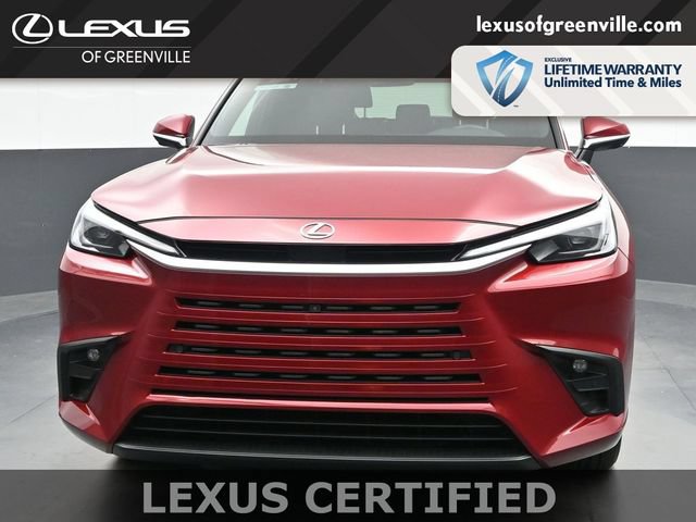 Certified 2026 Lexus TX 350 AWD w/ Technology Package image 3