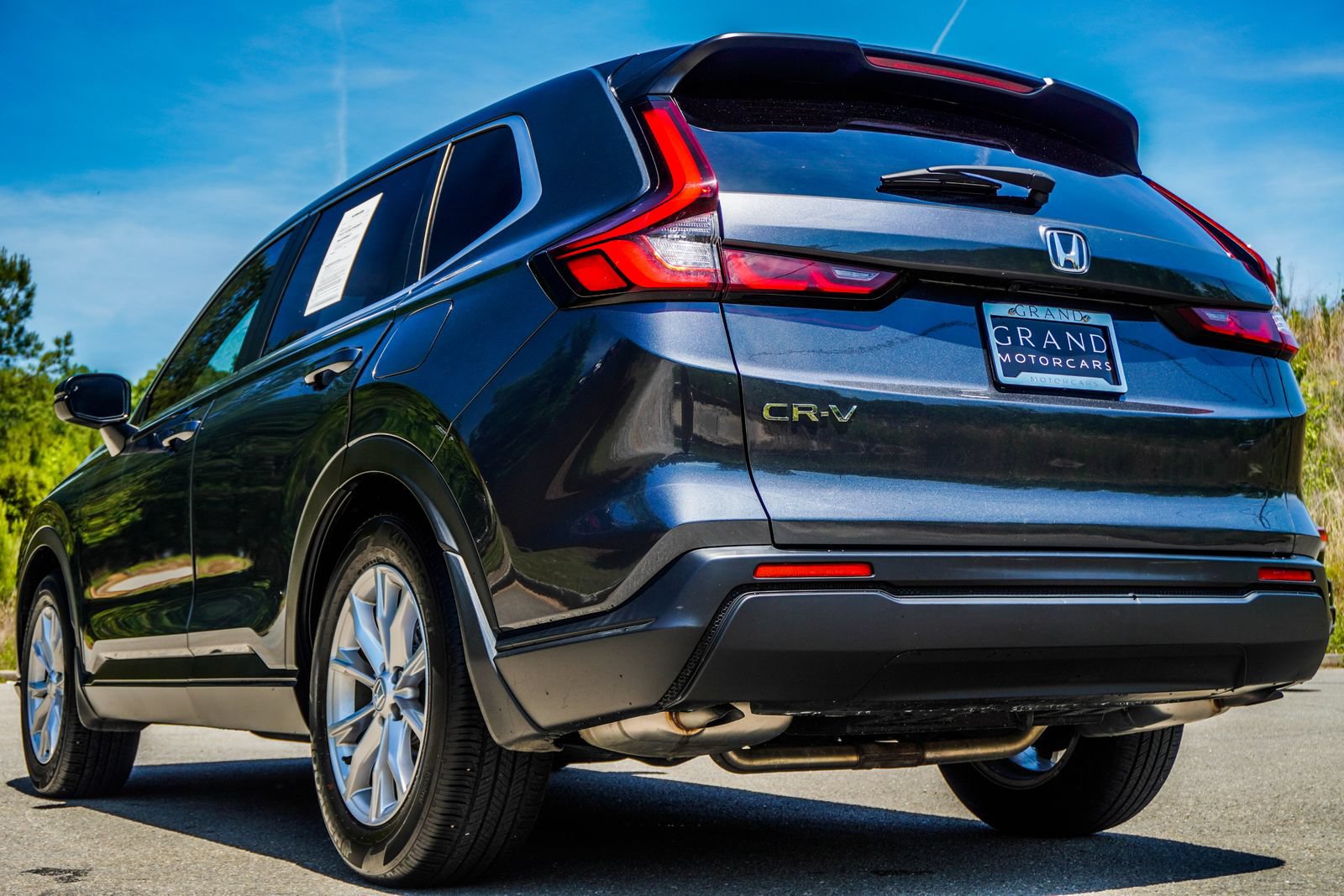 Used 2024 Honda CR-V EX image 12