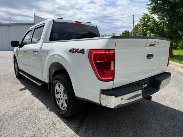 Used 2021 Ford F150 XLT w/ Equipment Group 302A High AWD/4WD image 5