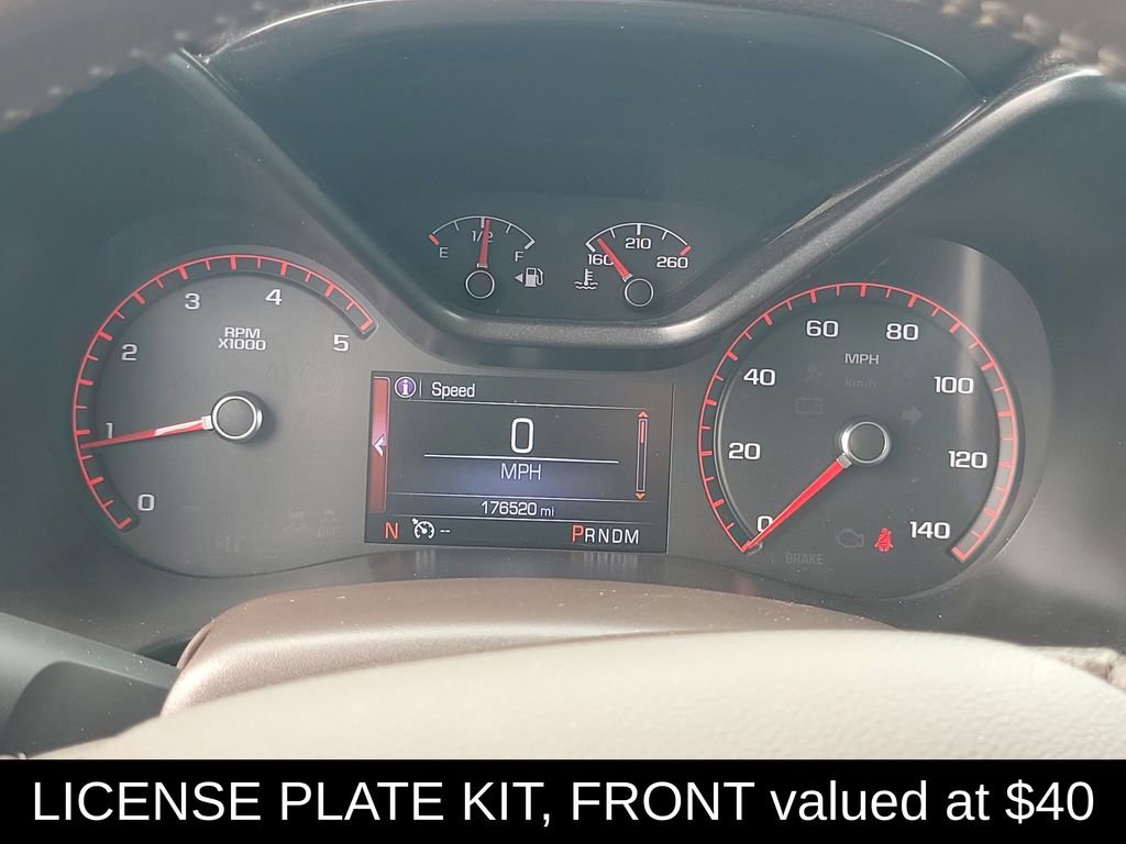 Used 2016 GMC Canyon SLT w/ Driver Alert Package image 15