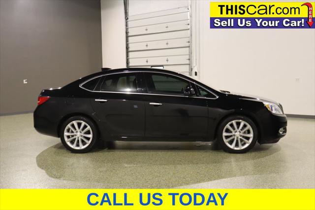 Used 2016 Buick Verano Leather w/ Driver Confidence Package FWD image 9