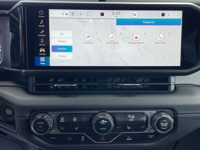 Used 2024 Jeep Wrangler Unlimited Sahara image 9