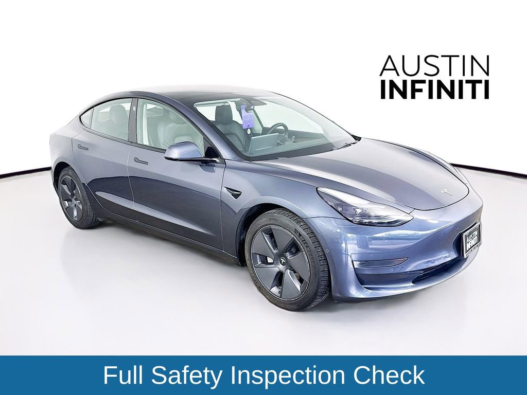 Used 2022 Tesla Model 3 Long Range