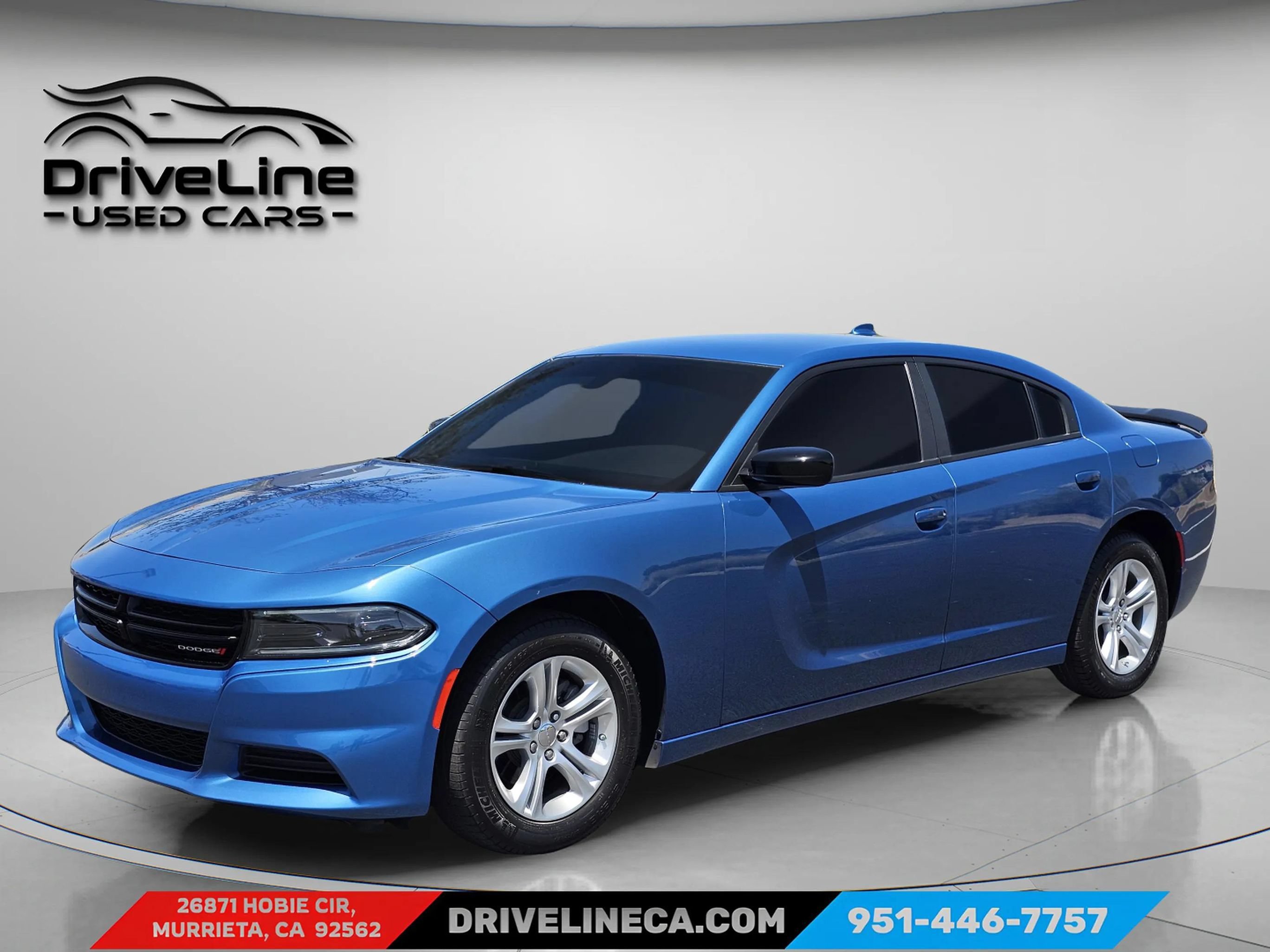 Used 2023 Dodge Charger SXT RWD image 14