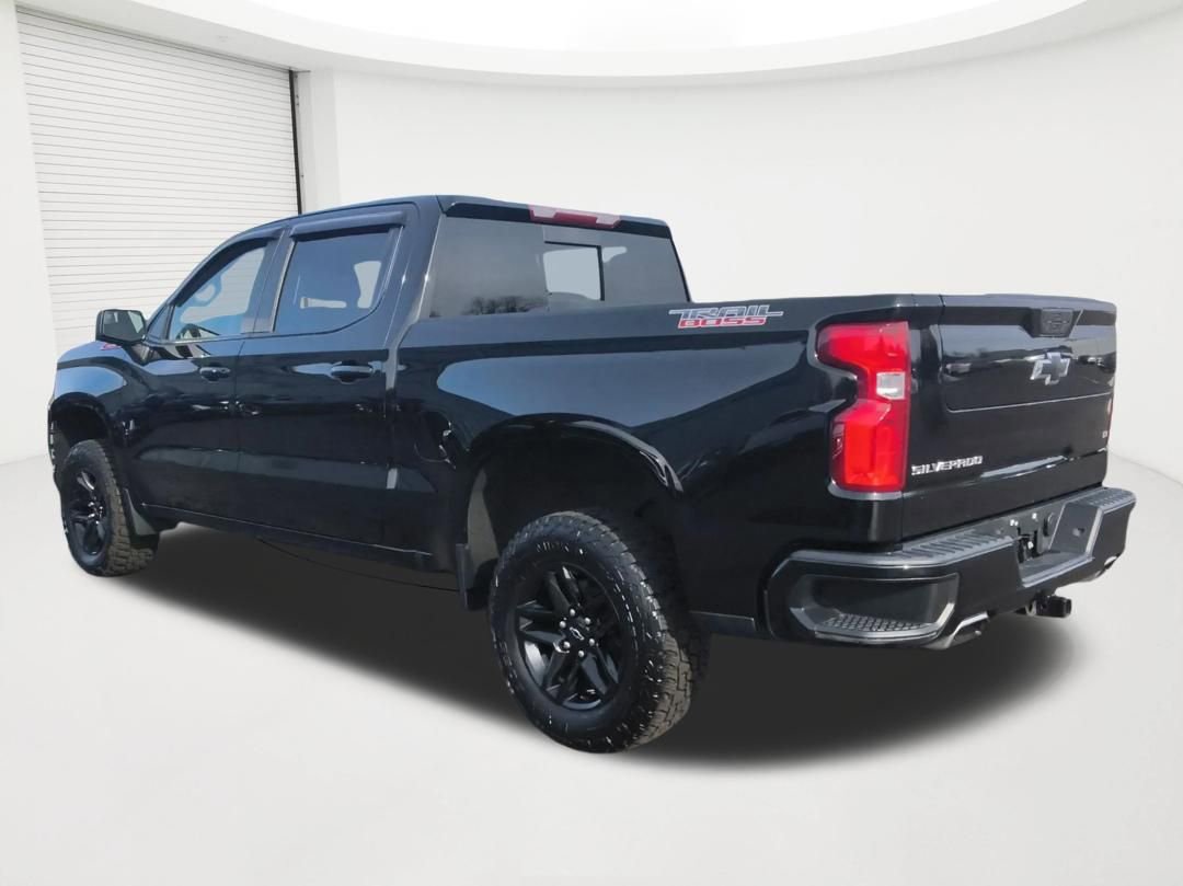Certified 2021 Chevrolet Silverado 1500 LT Trail Boss w/ Convenience Package II image 7