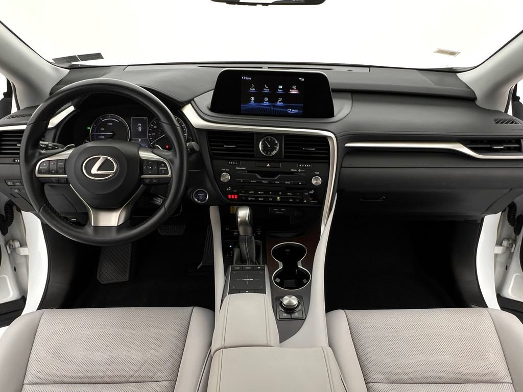 Used 2022 Lexus RX 450h AWD w/ Premium Package image 21