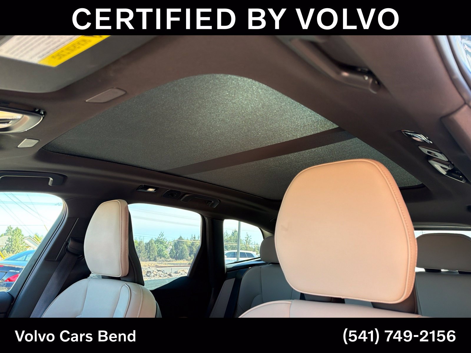 Certified 2026 Volvo XC60 B5 Plus AWD/4WD image 17