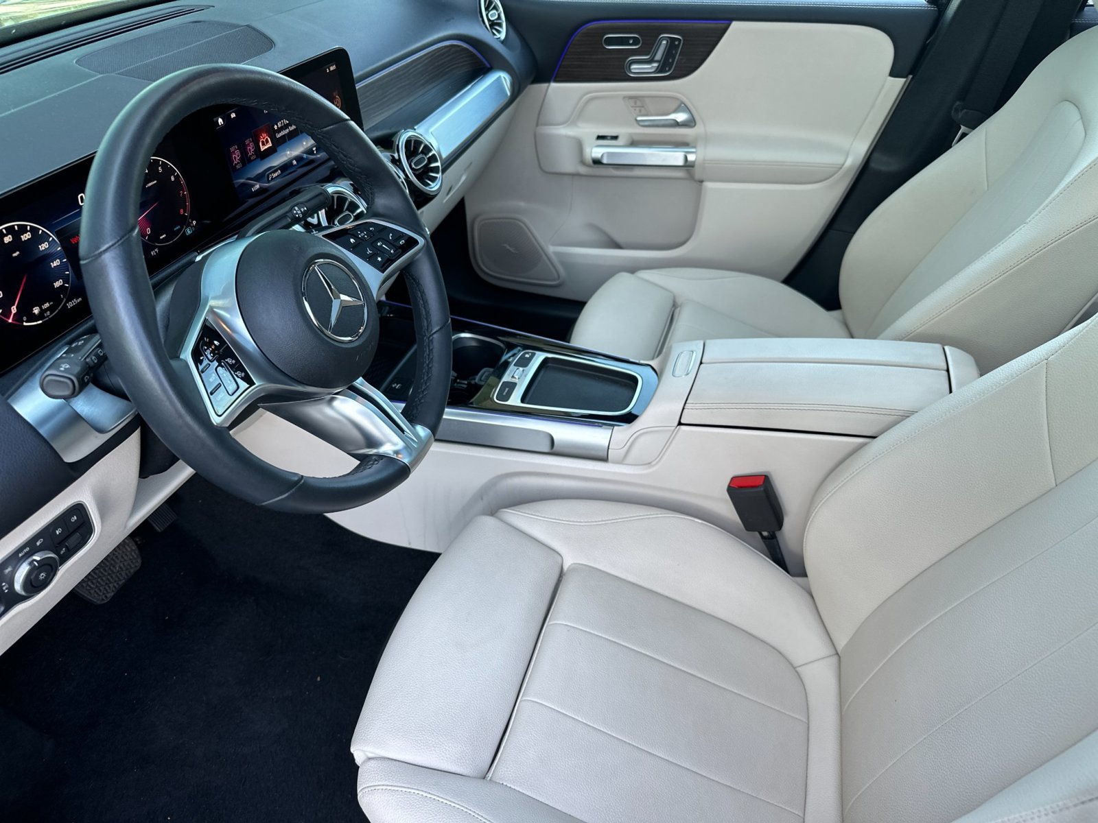 Certified 2026 Mercedes-Benz GLB 250 4MATIC image 10
