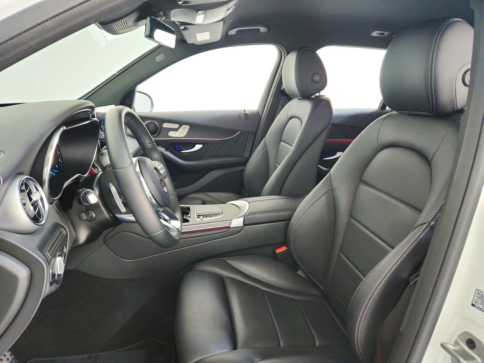 Certified 2022 Mercedes-Benz GLC 300 4MATIC image 13