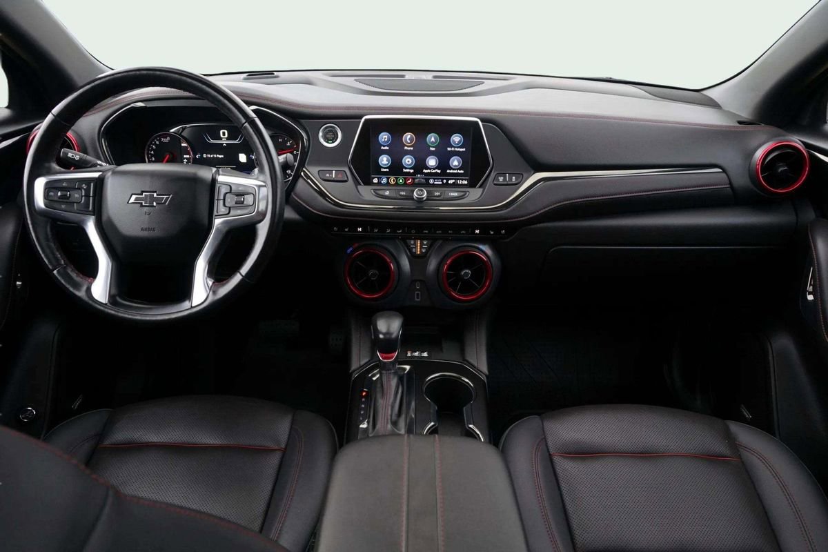 Used 2022 Chevrolet Blazer RS w/ Enhanced Convenience Package image 19