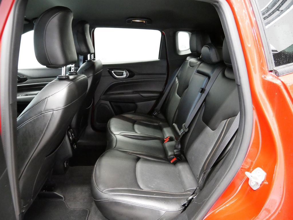 Certified 2023 Jeep Compass Limited image 25