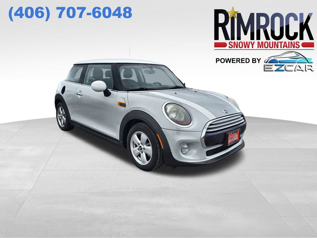 Used 2014 MINI Cooper 2-Door Hardtop image 1