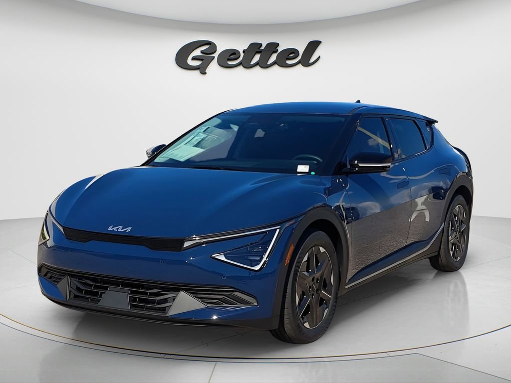 New 2025 Kia EV6 Light image 2