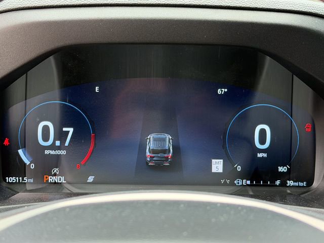 Used 2025 Ford Explorer Active RWD image 12