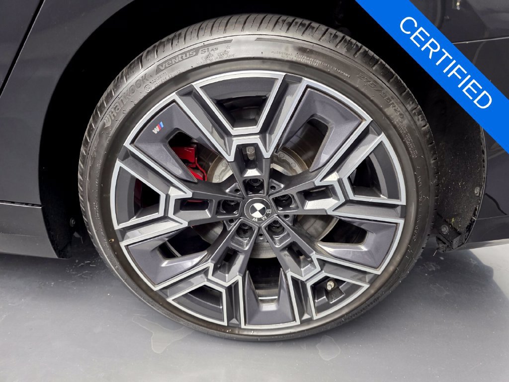 Certified 2025 BMW i5 M60 w/ Premium Package AWD/4WD image 17