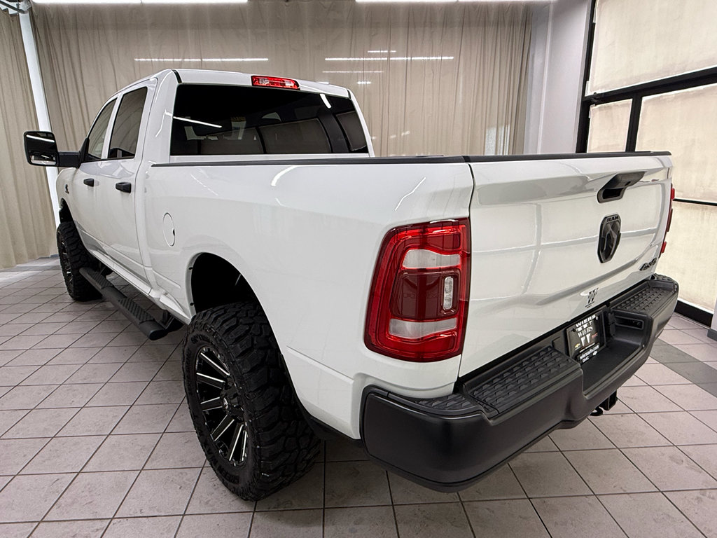 Used 2024 RAM 2500 Tradesman AWD/4WD image 8