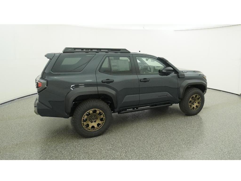 New 2026 Toyota 4Runner Trailhunter image 10