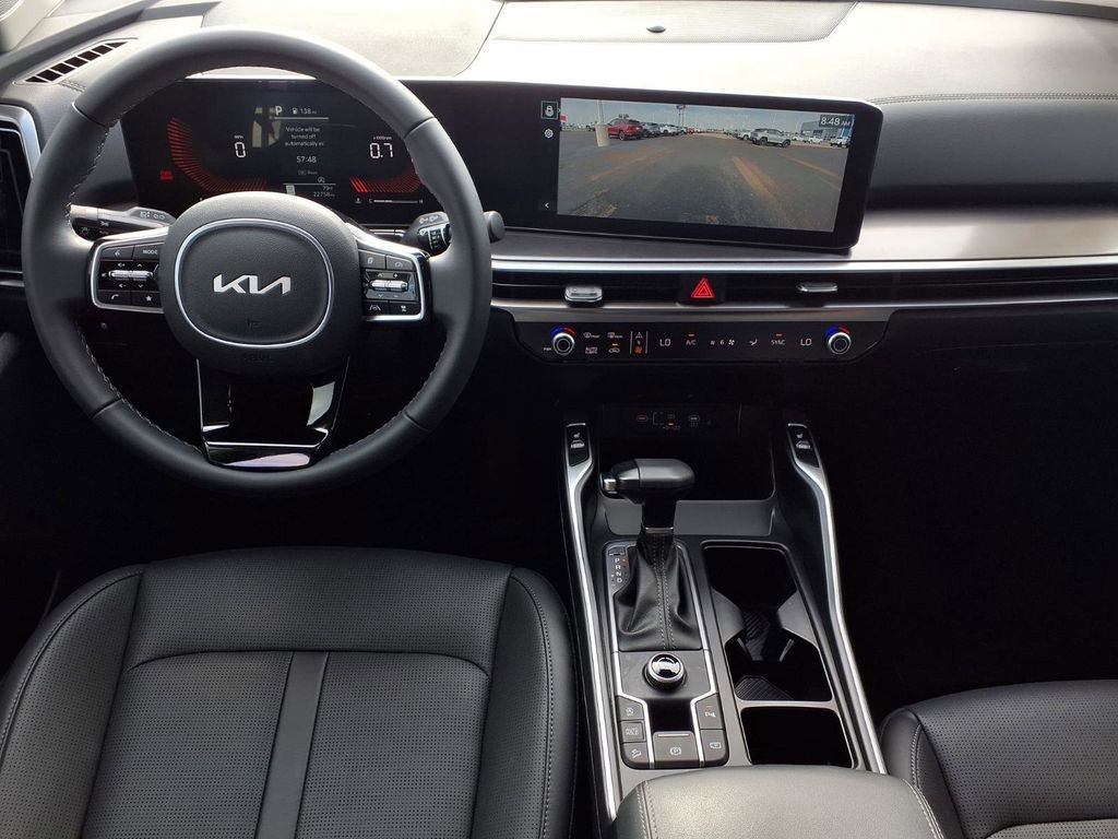 Used 2025 Kia Sorento S w/ Panoramic Sunroof Package image 12