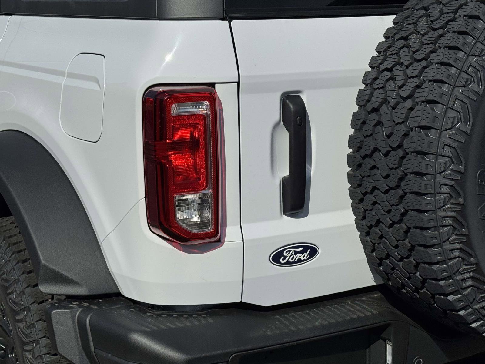 New 2026 Ford Bronco Big Bend image 9