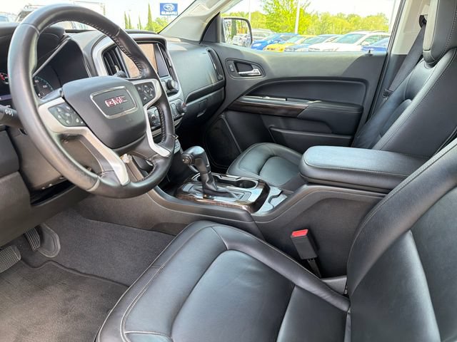 Used 2019 GMC Canyon SLT w/ Driver Alert Package RWD image 18