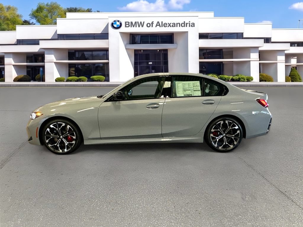 New 2026 BMW 330i xDrive Sedan w/ M Sport Package AWD/4WD image 8