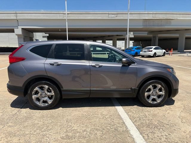 Used 2018 Honda CR-V EX-L image 5