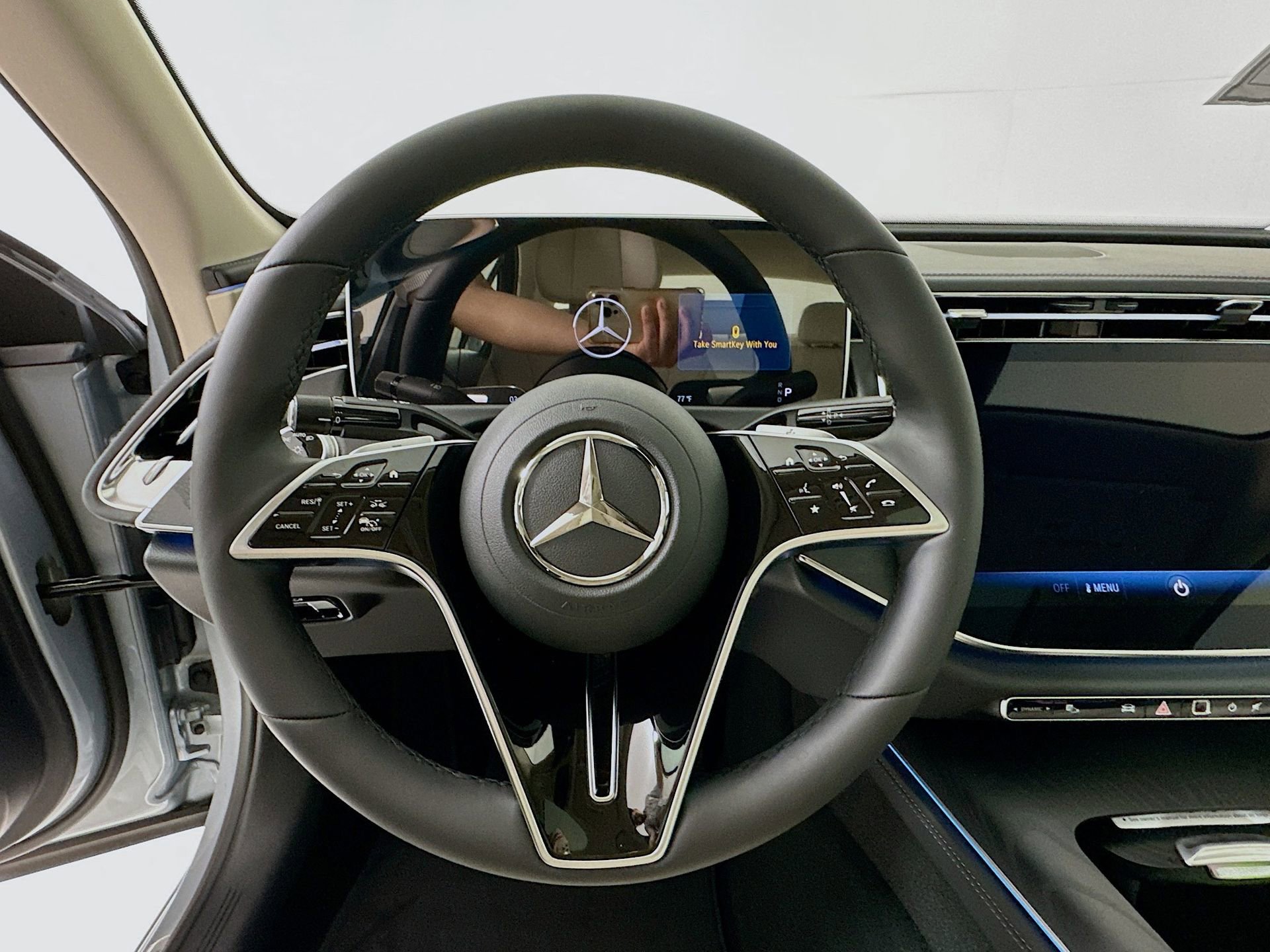 New 2026 Mercedes-Benz E 450 4MATIC Sedan image 12
