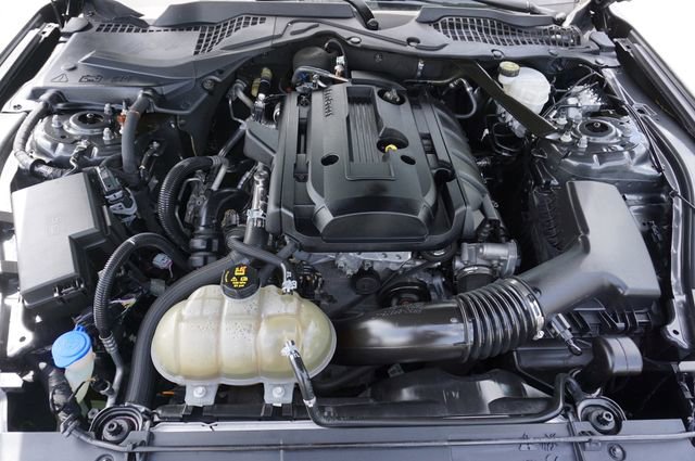 Certified 2020 Ford Mustang Convertible w/ Equipment Group 101A image 16