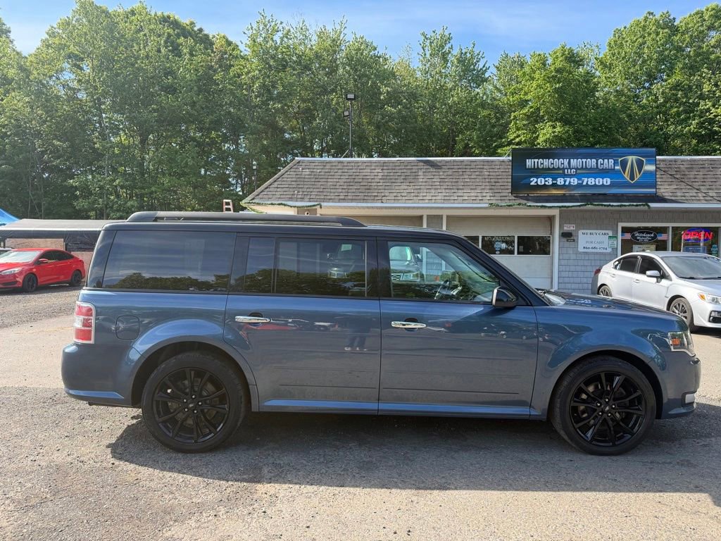 Used 2019 Ford Flex SEL w/ Equipment Group 202A AWD/4WD image 4