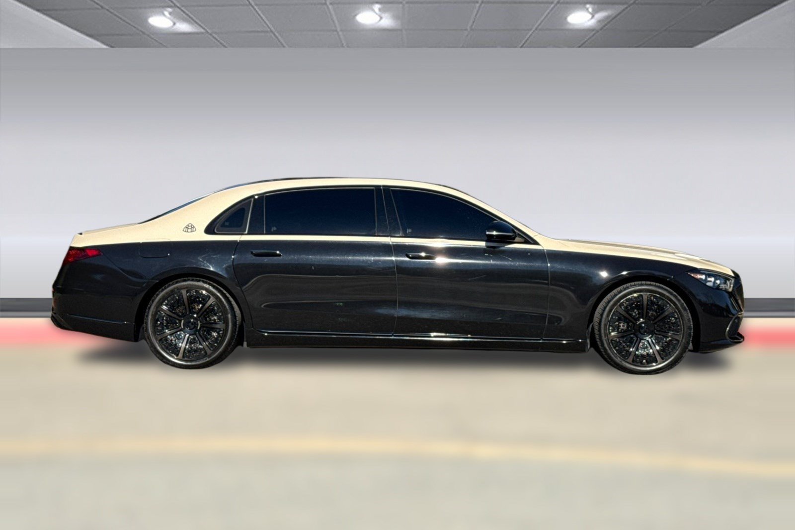 Certified 2024 Mercedes-Benz Maybach S 680 4MATIC image 8