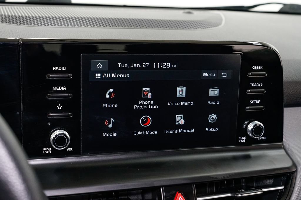 Certified 2025 Kia Seltos LX image 16