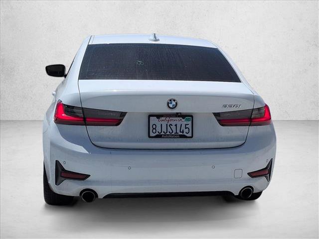 Used 2019 BMW 330i Sedan w/ Driving Assistance Package RWD image 7