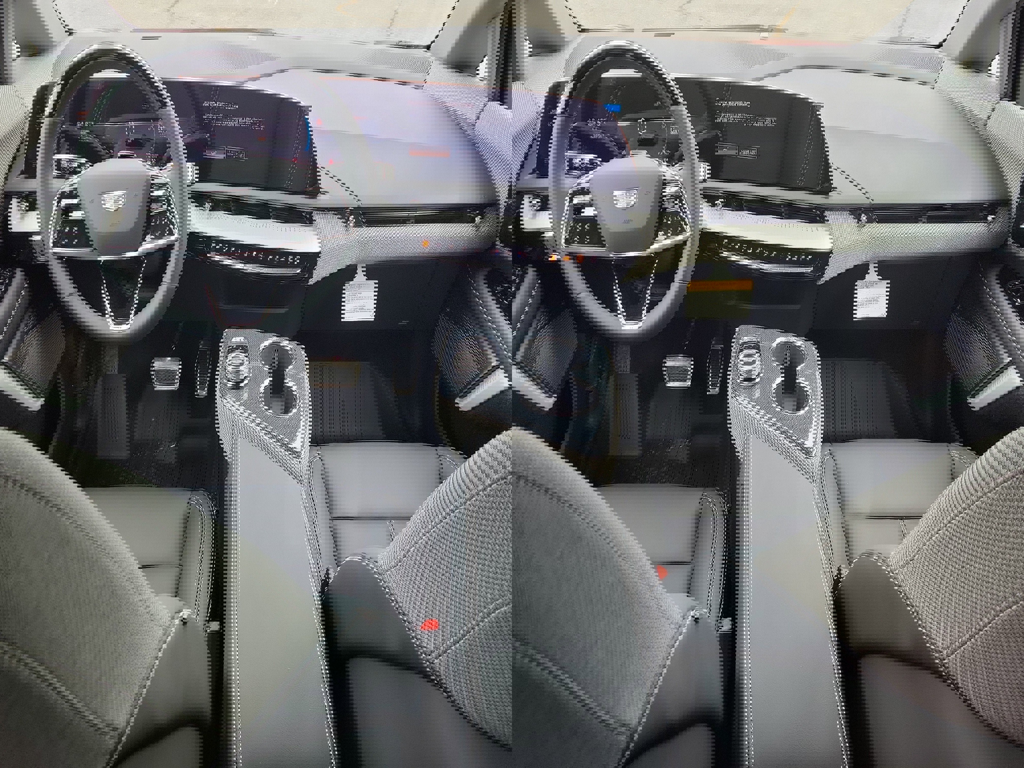 New 2026 Cadillac Optiq Sport 1 image 3